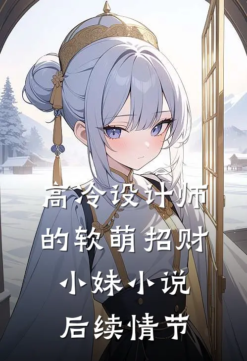 高冷设计师的软萌招财小妹小说后续情节