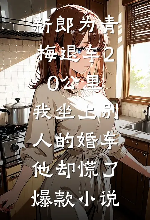 新郎为青梅退车20公里，我坐上别人的婚车他却慌了爆款小说