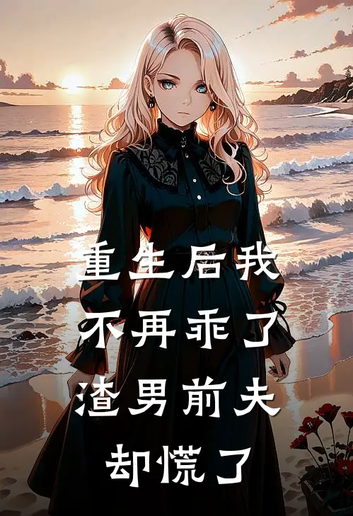 重生后我不再乖了，渣男前夫却慌了