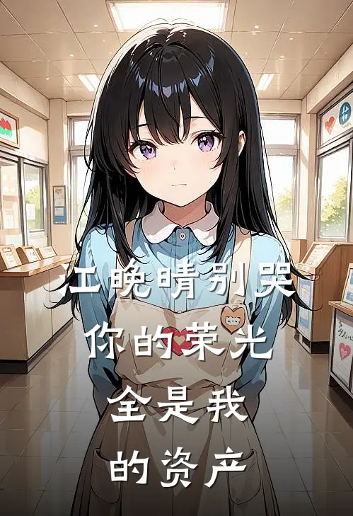 江晚晴别哭，你的荣光，全是我的资产