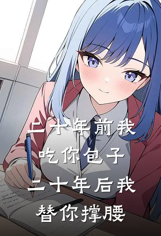 二十年前我吃你包子，二十年后我替你撑腰
