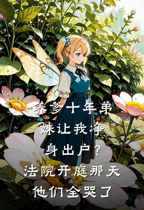 养爹十年弟妹让我净身出户？法院开庭那天他们全哭了