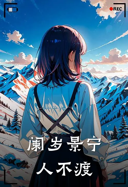 阑岁景宁人不渡