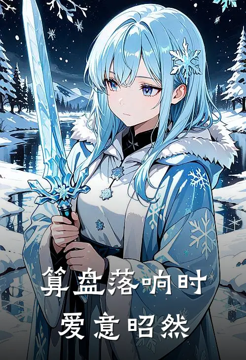 算盘落响时，爱意昭然