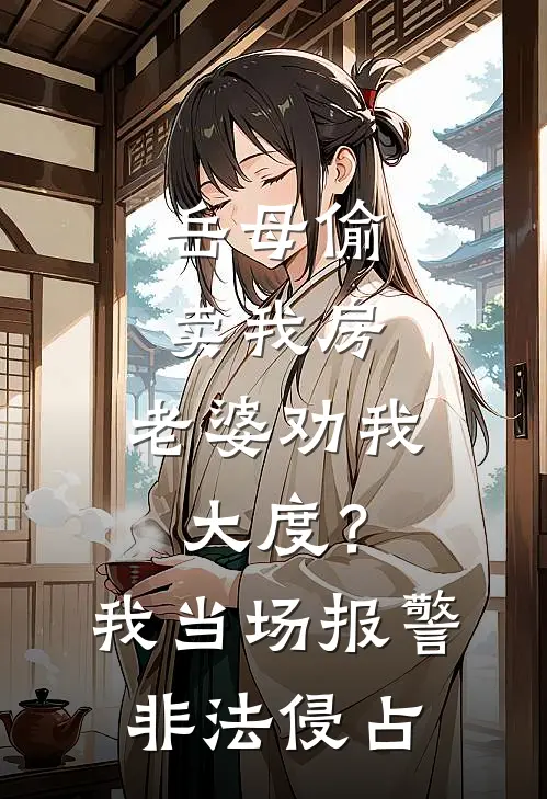 岳母偷卖我房，老婆劝我大度？我当场报警：非法侵占