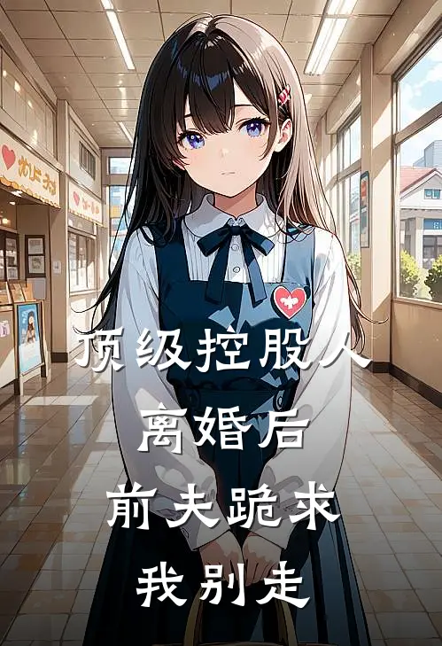 顶级控股人：离婚后，前夫跪求我别走
