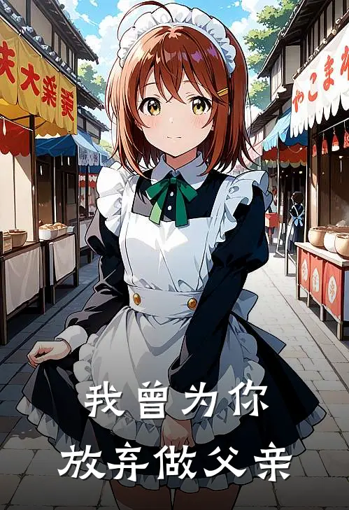 我曾为你，放弃做父亲