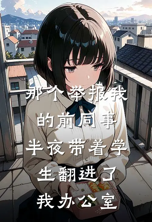 那个举报我的前同事，半夜带着学生翻进了我办公室