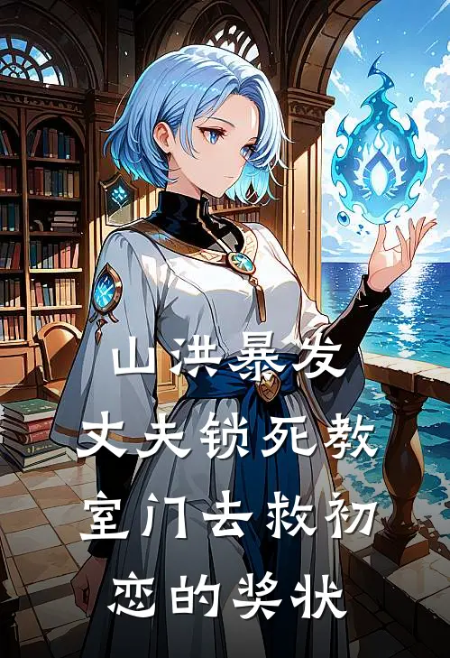 山洪暴发，丈夫锁死教室门去救初恋的奖状