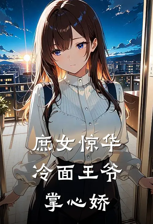 庶女惊华：冷面王爷掌心娇