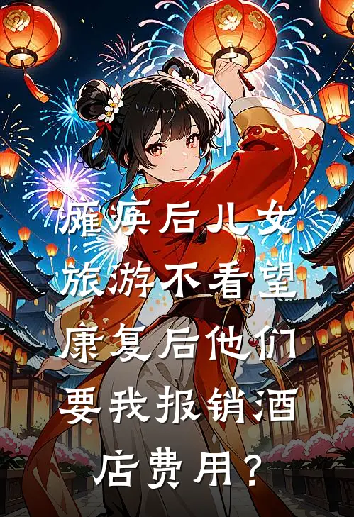 瘫痪后儿女旅游不看望，康复后他们要我报销酒店费用？