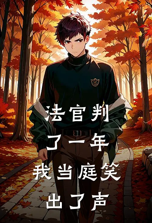 法官判了一年，我当庭笑出了声