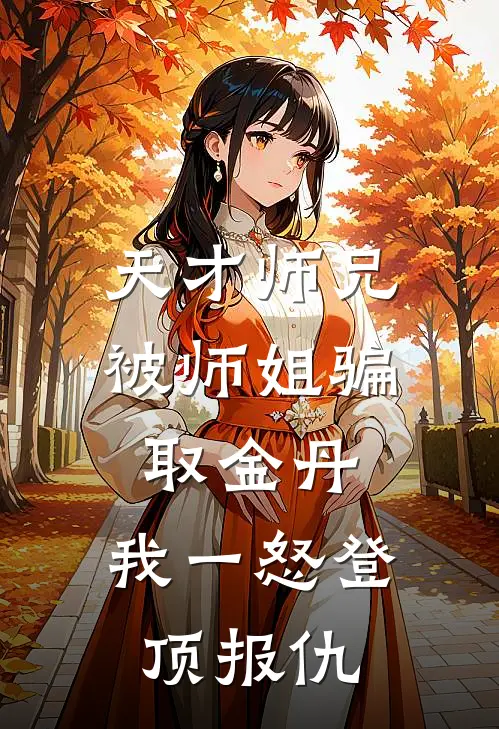 天才师兄被师姐骗取金丹，我一怒登顶报仇