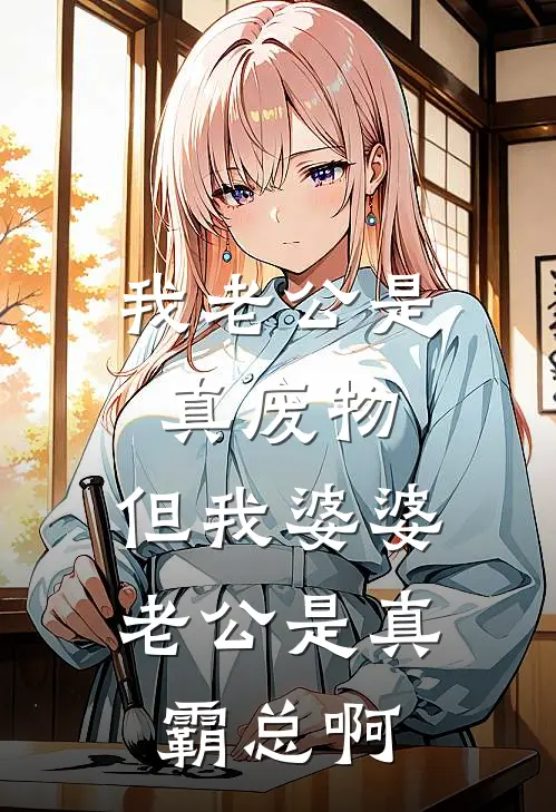 我老公是真废物，但我婆婆老公是真霸总啊