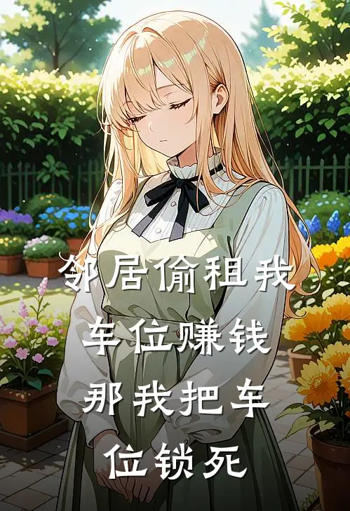 邻居偷租我车位赚钱，那我把车位锁死