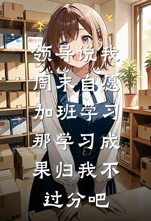 领导说我周末自愿加班学习，那学习成果归我不过分吧
