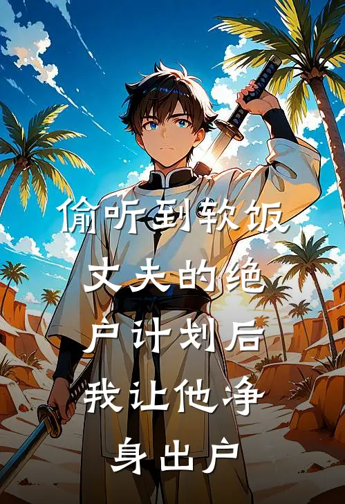 偷听到软饭丈夫的绝户计划后，我让他净身出户