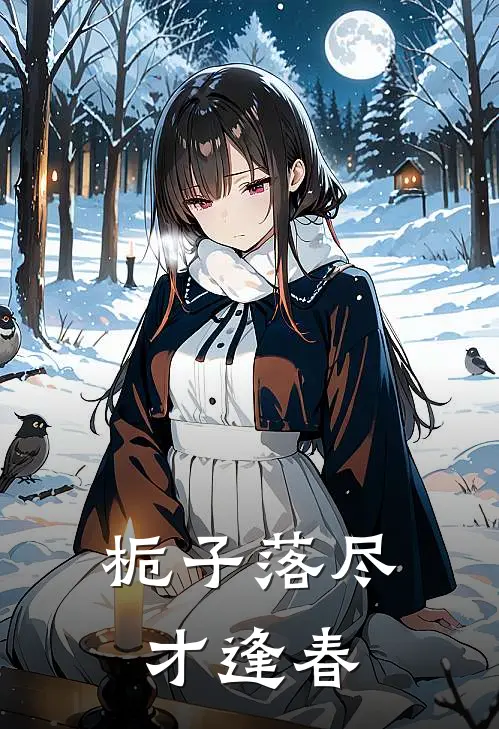 栀子落尽才逢春