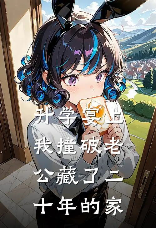 升学宴上，我撞破老公藏了二十年的家