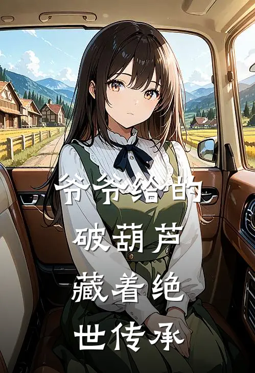 爷爷给的破葫芦，藏着绝世传承