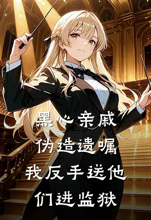 黑心亲戚伪造遗嘱，我反手送他们进监狱