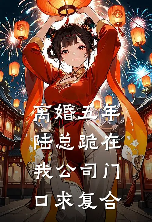 离婚五年，陆总跪在我公司门口求复合