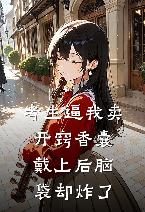 考生逼我卖开窍香囊，戴上后脑袋却炸了