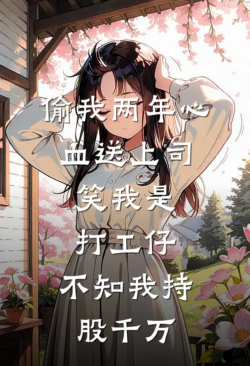 偷我两年心血送上司，笑我是打工仔，不知我持股千万