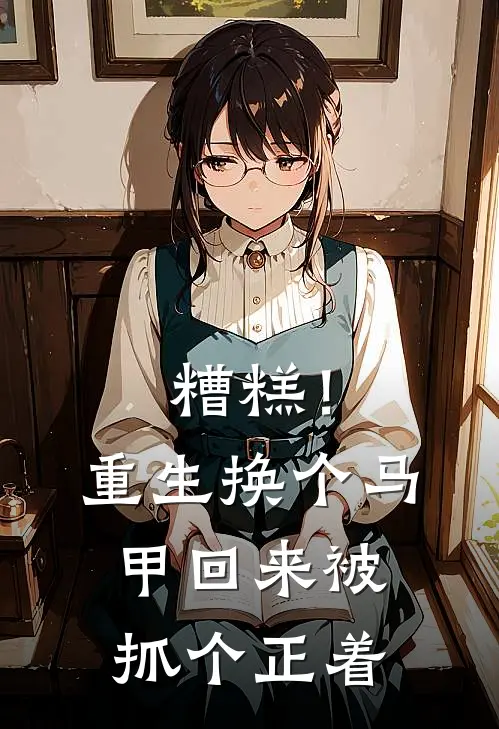 糟糕！重生换个马甲回来被抓个正着