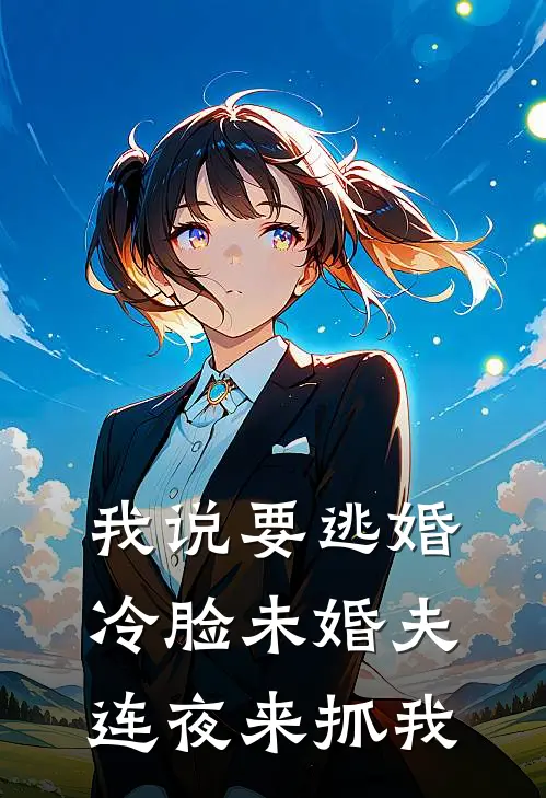 我说要逃婚，冷脸未婚夫连夜来抓我