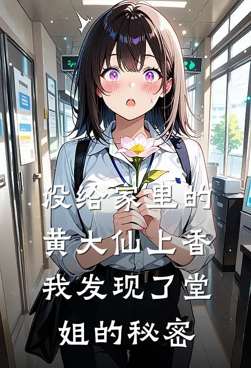 没给家里的黄大仙上香，我发现了堂姐的秘密