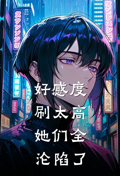 好感度刷太高，她们全沦陷了