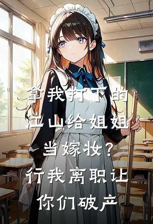 拿我打下的江山给姐姐当嫁妆？行，我离职让你们破产
