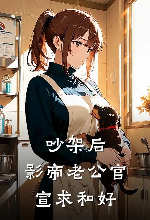 吵架后，影帝老公官宣求和好