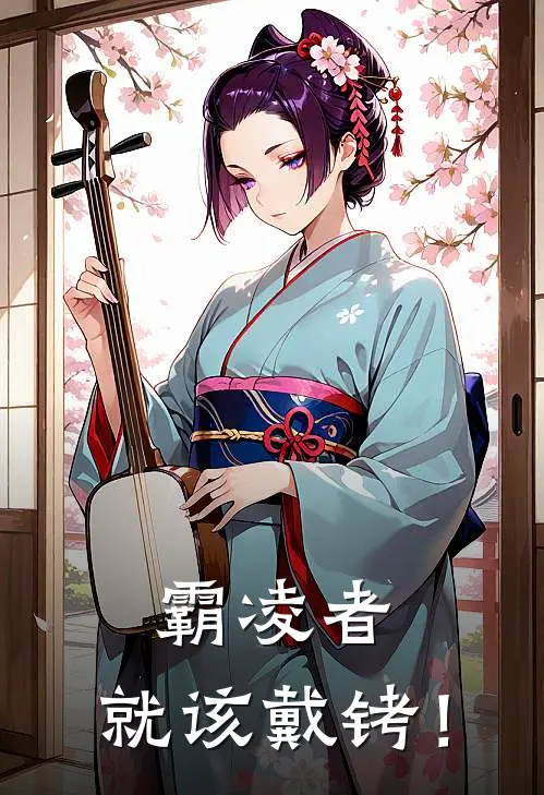 霸凌者，就该戴铐！