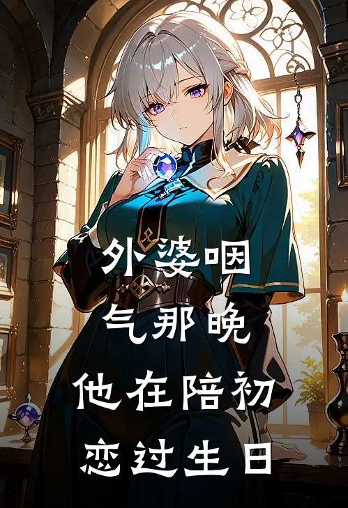 外婆咽气那晚，他在陪初恋过生日