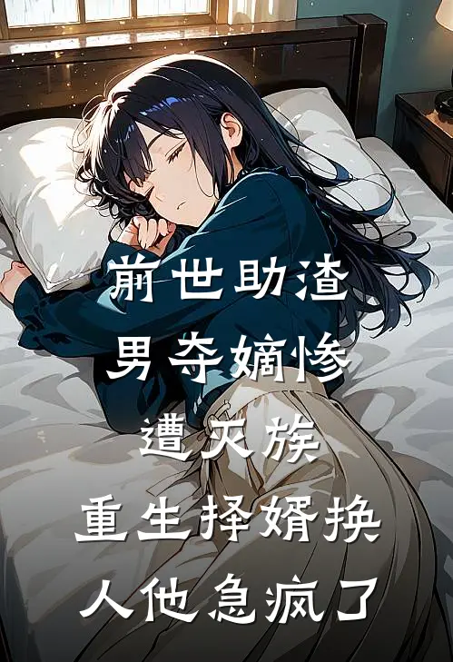 前世助渣男夺嫡惨遭灭族，重生择婿换人他急疯了