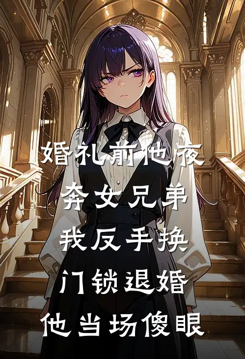 婚礼前他夜奔女兄弟，我反手换门锁退婚，他当场傻眼