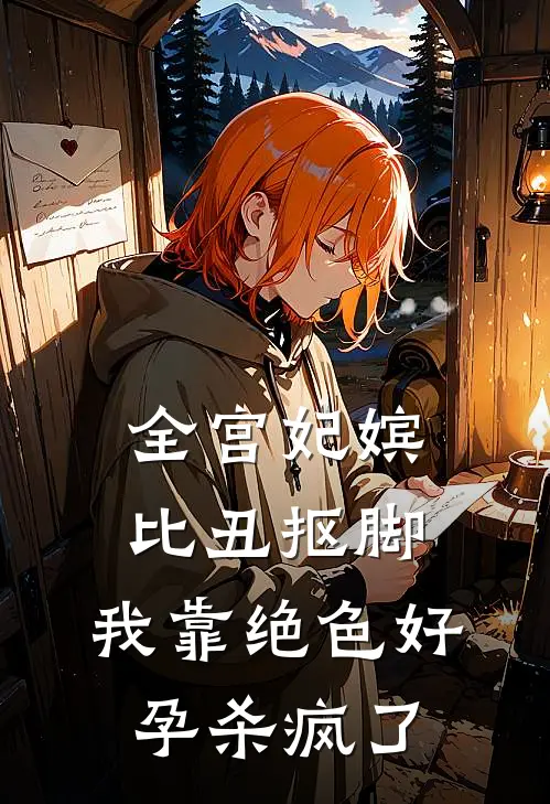 全宫妃嫔比丑抠脚，我靠绝色好孕杀疯了