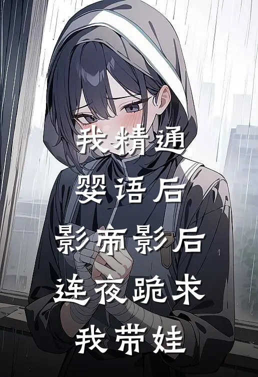 我精通婴语后，影帝影后连夜跪求我带娃