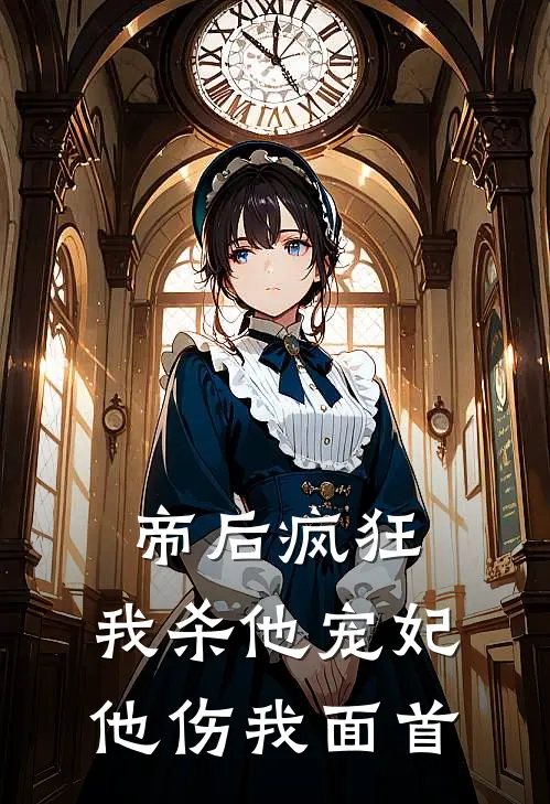 帝后疯狂：我杀他宠妃，他伤我面首