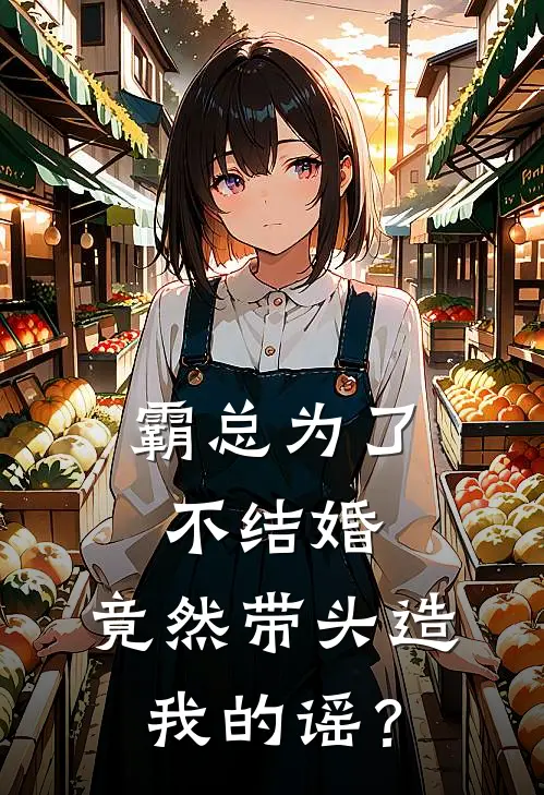 霸总为了不结婚，竟然带头造我的谣？
