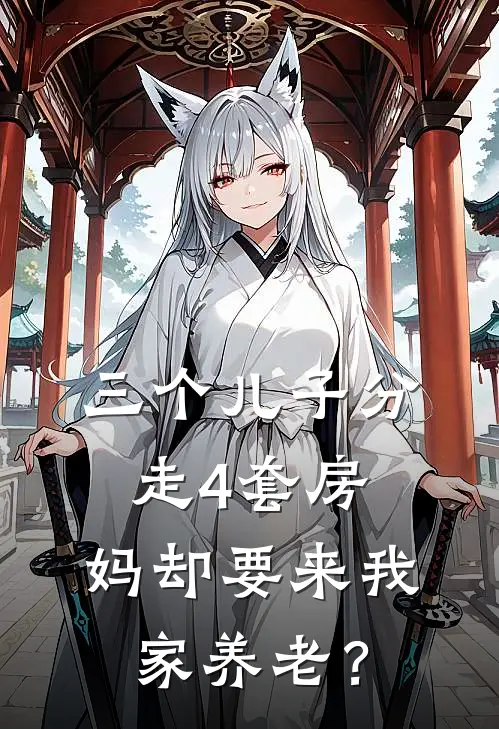 三个儿子分走4套房，妈却要来我家养老？