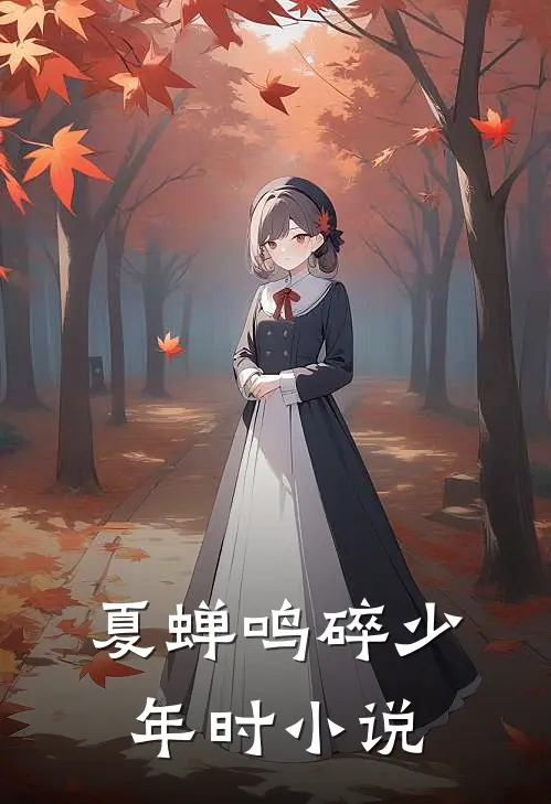 夏蝉鸣碎少年时小说