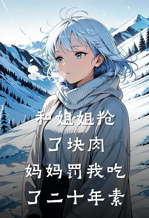和姐姐抢了块肉，妈妈罚我吃了二十年素