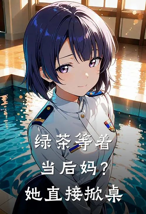 绿茶等着当后妈？她直接掀桌