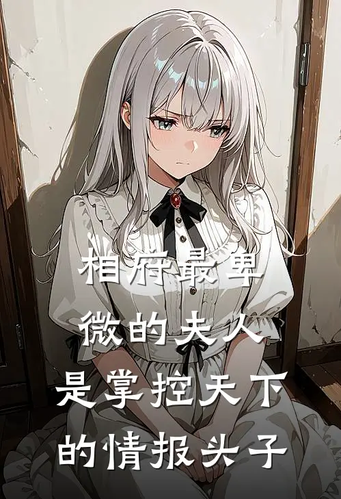 相府最卑微的夫人，是掌控天下的情报头子