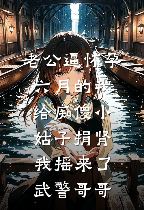 老公逼怀孕六月的我给痴傻小姑子捐肾，我摇来了武警哥哥