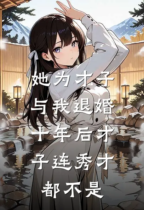 她为才子与我退婚，十年后才子连秀才都不是