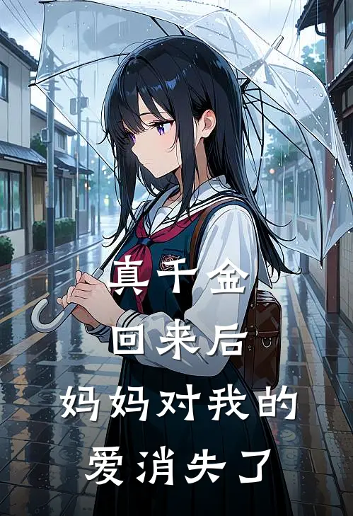 真千金回来后，妈妈对我的爱消失了